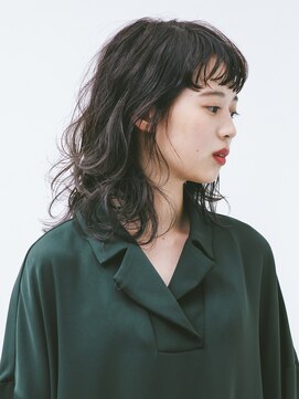 オト(Oto) ハーフウェットの波巻きミディアム