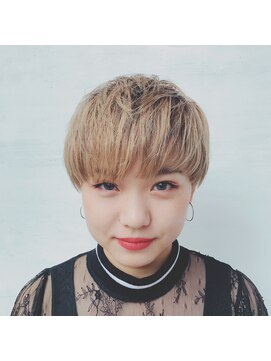 モードケイズ 阿倍野店(MODE K’s) ショート