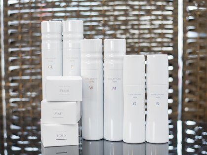 ヘアデザインアティレ(hair design attirer)の写真