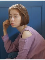 アイリー 自由が丘(Aily)&nbsp;【Aily自由が丘】リップラインボブ