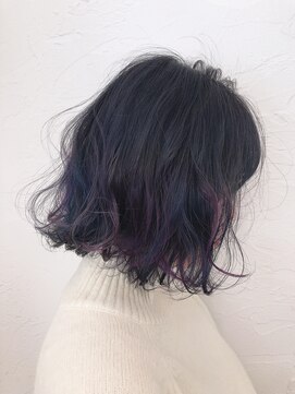ヘアーアイスカルテット(HAIR ICI QUARTET) 大人ユニコーン