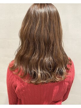 ステイシー(stay she) 馴染ませナチュラルハイライト