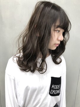 エイト 三軒茶屋店(EIGHT) EIGHT 三軒茶屋 ツヤ感イルミナグレージュカラー 12/12