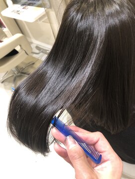 ウィル 京橋店(WiLL) 【WiLL 京橋店】加藤武 髪質改善コース