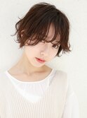 [Ravo]＊無造作くせ毛風ショートパーマ＊