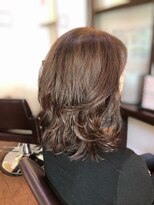 シャンカ(Syanka)&nbsp;ロンググラデーションパーマ