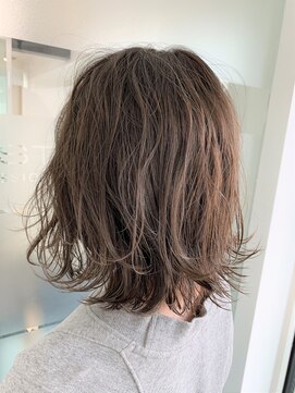 セバスティアン(SEBASTIAN) ハイライトグレージュ