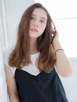 美容室クローバー 新小岩店(clover)&nbsp;無造作ロング【新小岩】