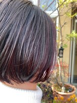 ヘアーズ 沖浜店(HAIRZ) 《HAIRZ》大岩☆デザインインナーカラー