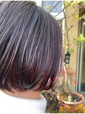 《HAIRZ》大岩☆デザインインナーカラー