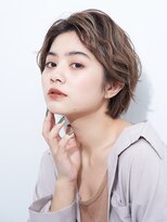 大人爽やか×マニッシュショート
