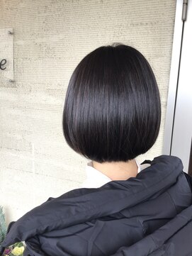 クオーレ(Cuore) ミニボブ