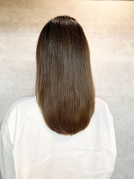 ナチュラル 青森新町店(Natural) 髪質改善ロイヤルトリートメント