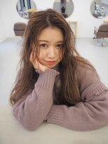 ミラ(mira)&nbsp;【mira】透け感ロング