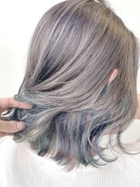 ラテ(latte)&nbsp;くすみユニコーンカラー