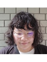 メゾン ドゥース ヘア サロン(maison douce hair salon)&nbsp;KURIKURIパーマ