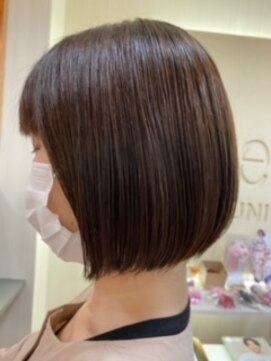 アルファレイズ ヘア ユニット(alphareiz hair unit) ナチュラルでコンパクト！スッとボブ