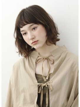 ジャム(JAM) ミニバングボブ◯