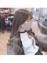 マール(marl)&nbsp;【marl.】インナーカラー