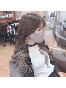 マール(marl) 【marl.】インナーカラー