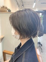 レナータヘアカロ(Renata hair Caro)&nbsp;ショートボブ