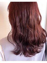 かわいいが好きならピンクがおすすめ♪