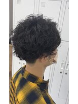 ビューティーサロン ガーデン(beauty salon garden)&nbsp;パーマスタイル♪担当もも♪