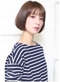 大人可愛い２０代３０代４０代小顔　クールショート ab11