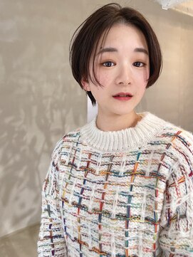 トゥナ(Tuna) ハンサムショート