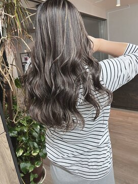 ビークール 岩沼店(Be-COOL) ビークール岩沼店　デザインカラー　30代　40代　50代