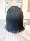 ヘアドネーション ナチュラルボブ 青葉台