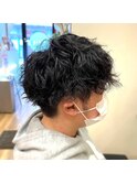 ツイストスパイラルパーマ