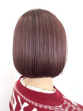 コクア(Kokua) 【艶髪】20代30代40代 髪質改善 カシスカラー