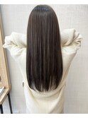 ハイライトカラー☆ラベンダーグレージュ