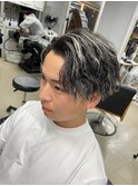 【かき上げスタイル!】サイドパート!