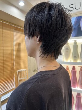 エスポワール 北習志野店(ESPOIR) マッシュウルフ