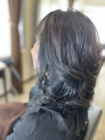 コア フィール ア デイ(COIFFURE A DAY)&nbsp;【M3D ロング】当店人気メニューM3Dトリートメント