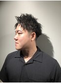 ツイストスパイラルパーマ
