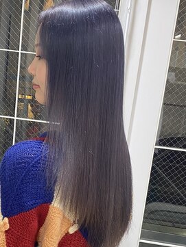 ループ(LOOP) ラベンダーカラー