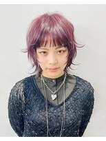 レコ 渋谷(LECO)&nbsp;チェリーブラウン×ウルフスタイル