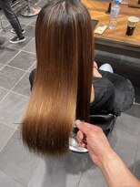 オーク ガーデン 中目黒(OAK garden)&nbsp;髪質改善/艶々縮毛矯正