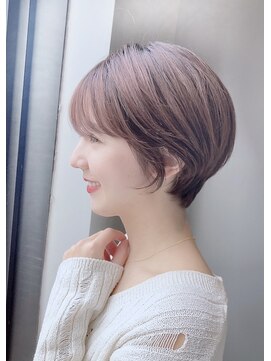 エマ ギンザ(EMMA GINZA) ひし形ショート丸みショートくびれショート40代50代