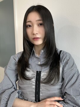 レミエ ダイカンヤマ(lemiie) ハイレイヤー☆ストレートスタイル