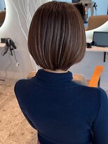 モアナ バイ ラナ 藤が丘(MoanA BY LANA)&nbsp;愛されショートカット