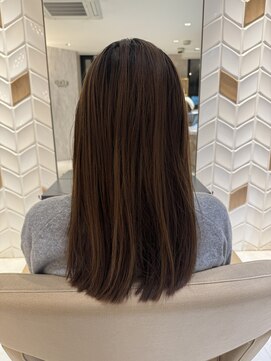 カインド 南青山(hair&make up KIND) ロングヘア