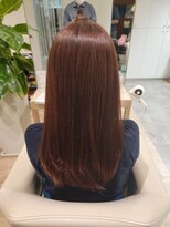 ヘアーサロンハラダ 島田店(HAIR SALON Harada )&nbsp;究極に痛ませない酸性ストレート