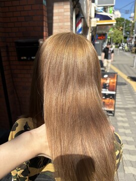 ココット 京橋店(cocotte) ベージュカラー