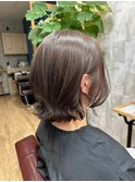 ナチュラルグレージュ