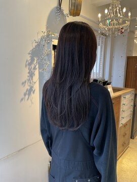 ローレン(LOREN) *loren*ロングレイヤー