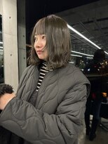 キーチェ 梅田中崎町(keych)&nbsp;レイヤーカット/ウェットヘア/デザインカラー[梅田駅/中崎町駅]